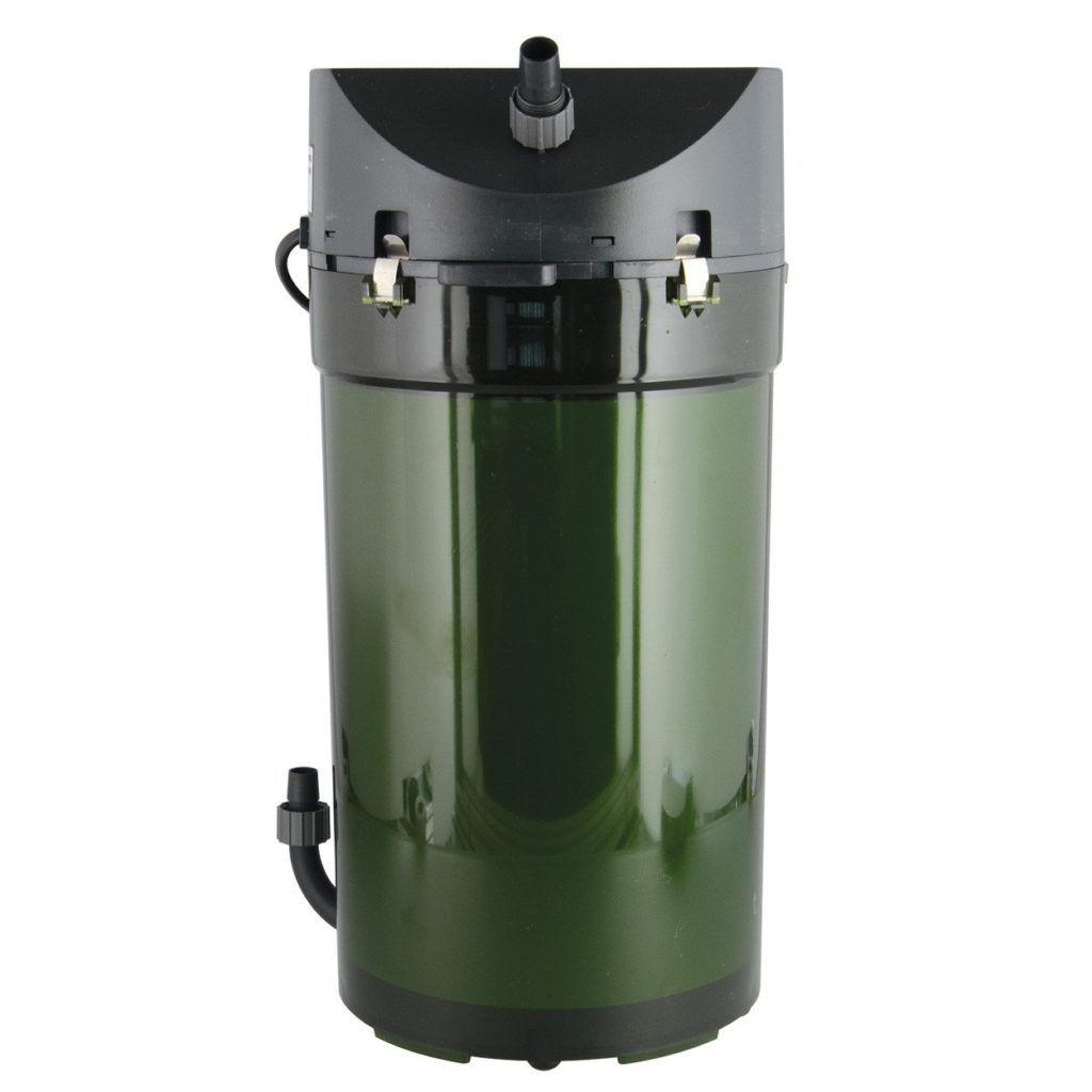 external canister filter