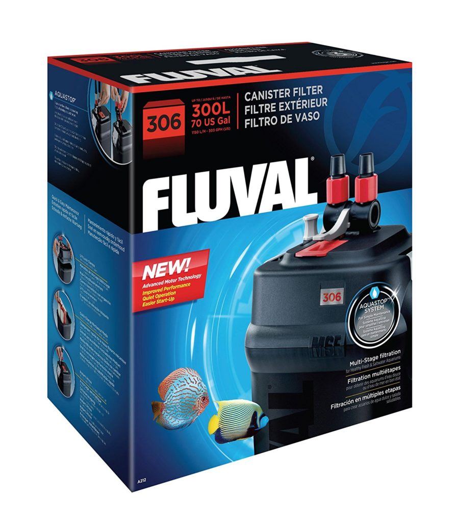 fluval 306 review