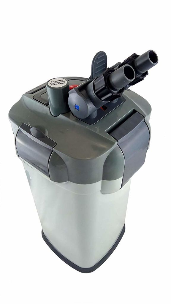 Biopro external canister filter