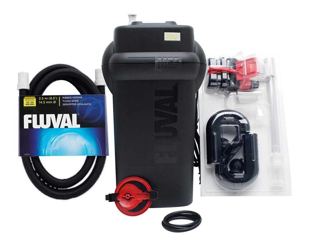 fluval 206 external filter