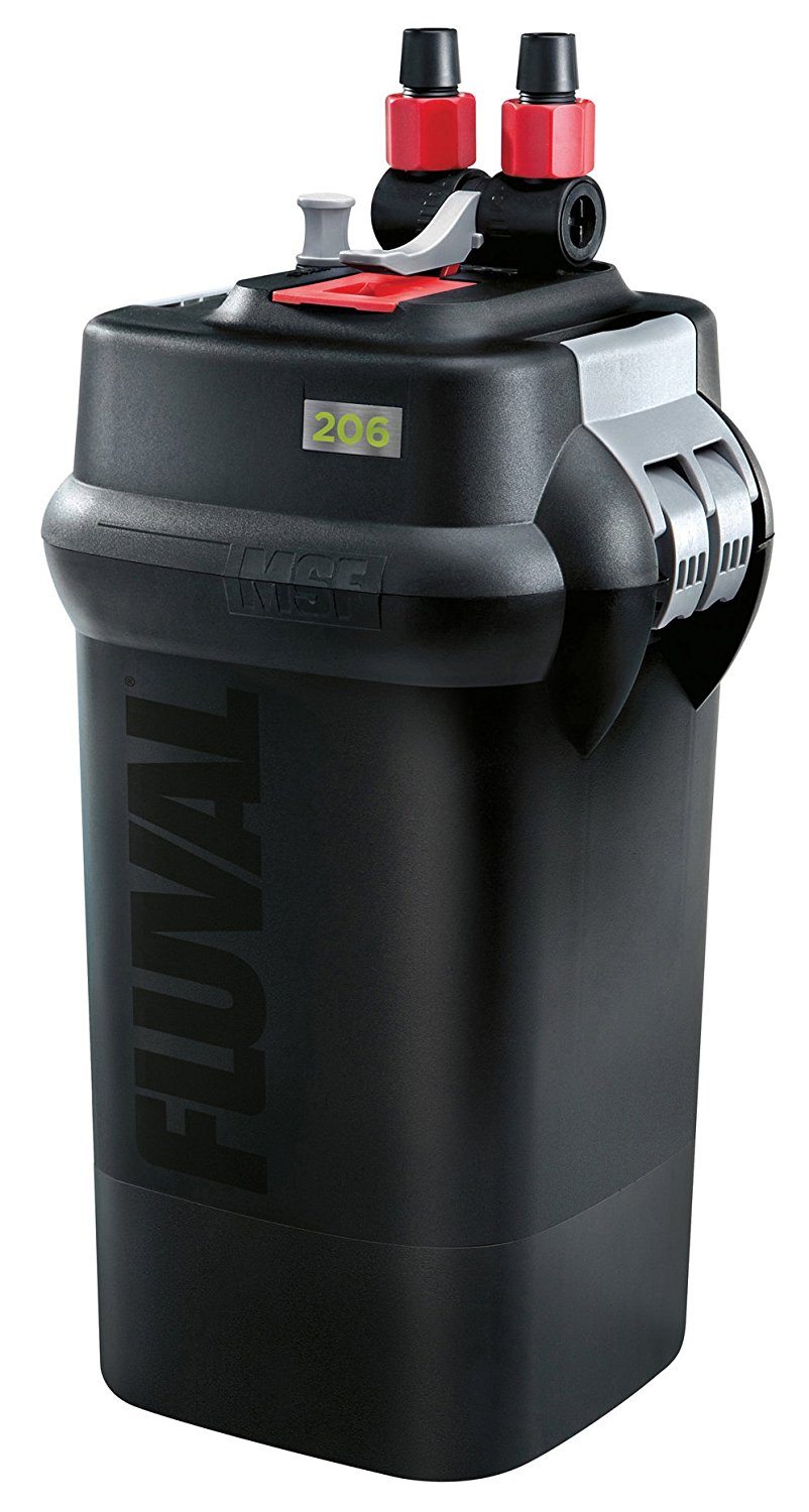 Fluval 206 External Filter Review Fish Care Guide