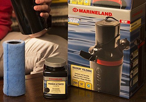 marineland polishing internal canister filter